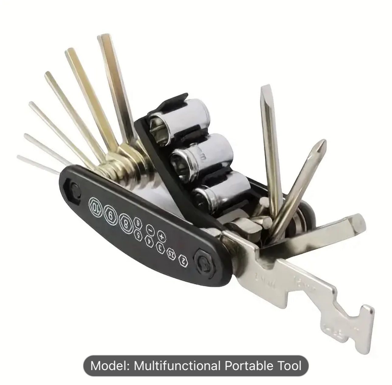 Portable multipurpose tool image indicator(3)