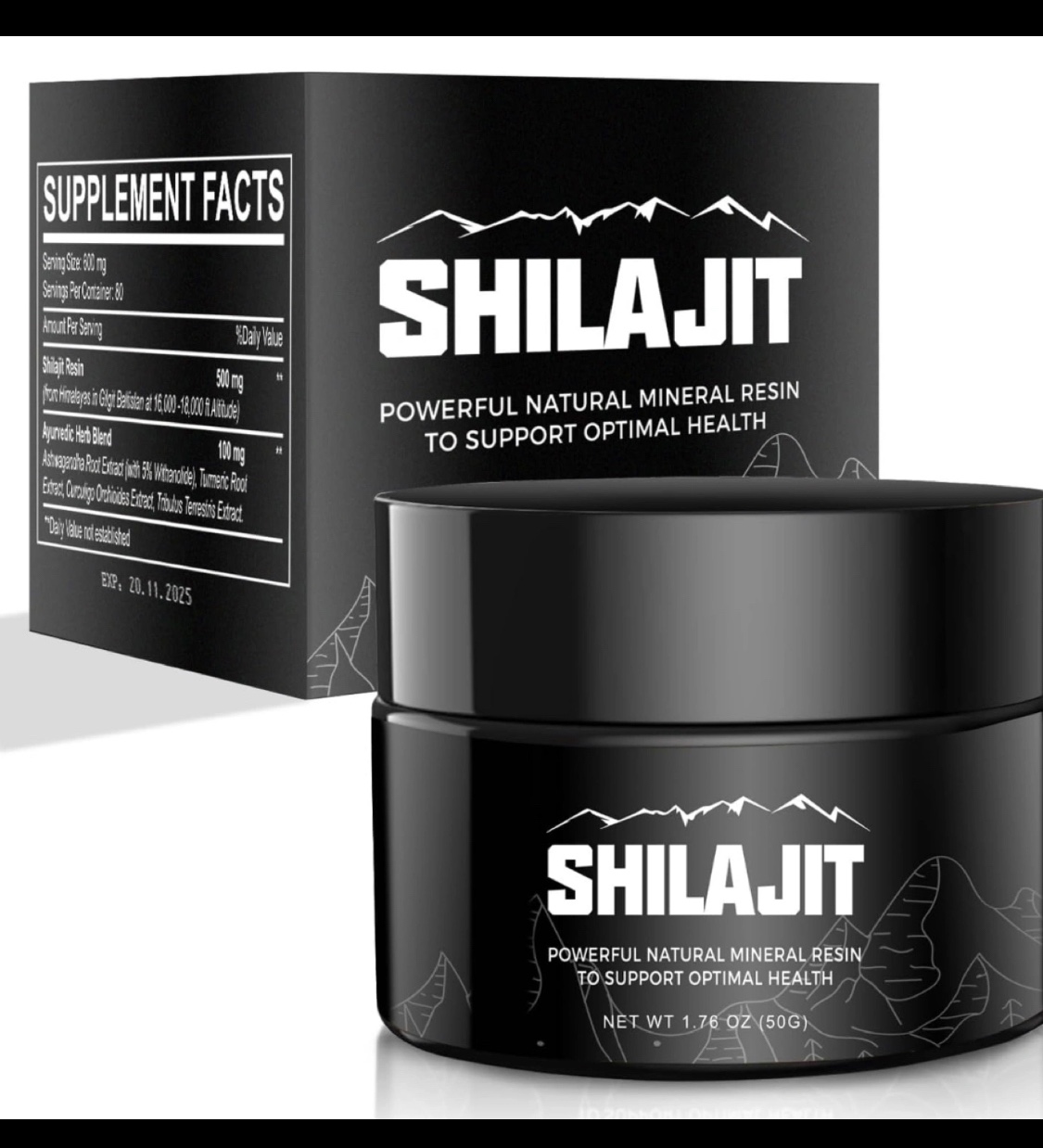 Shilajit Resin Supplement image indicator(2)