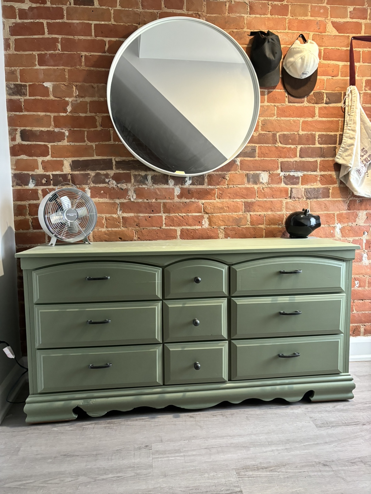 Real Wood Dresser thumbnail