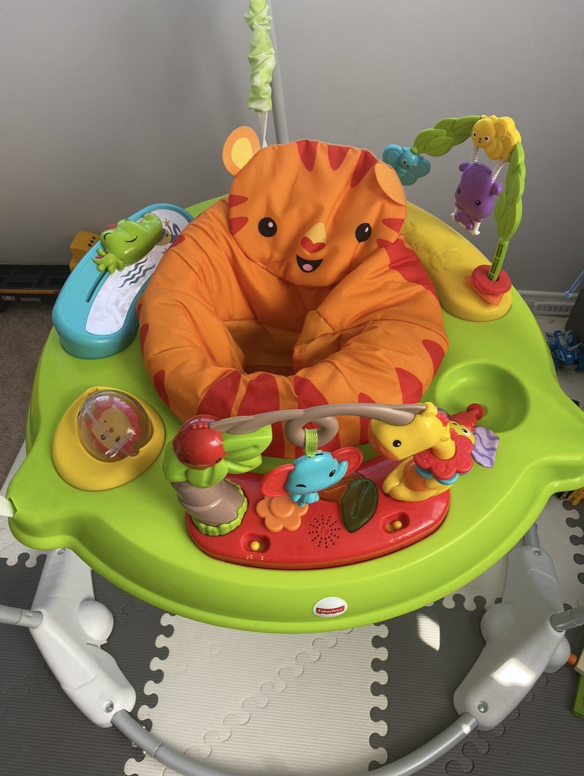 Fisher-Price Jumperoo - photo 2