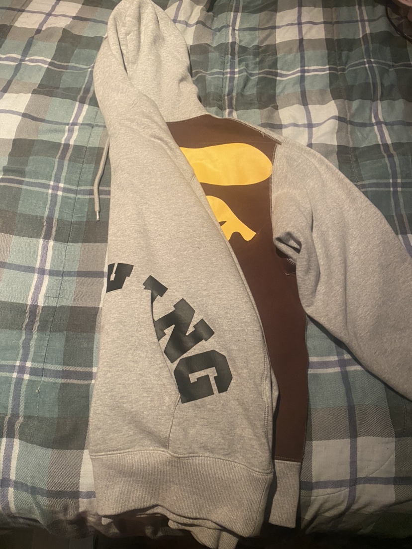 Bape pullover hoodie - photo 4