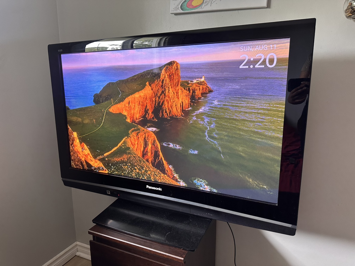 Panasonic TV