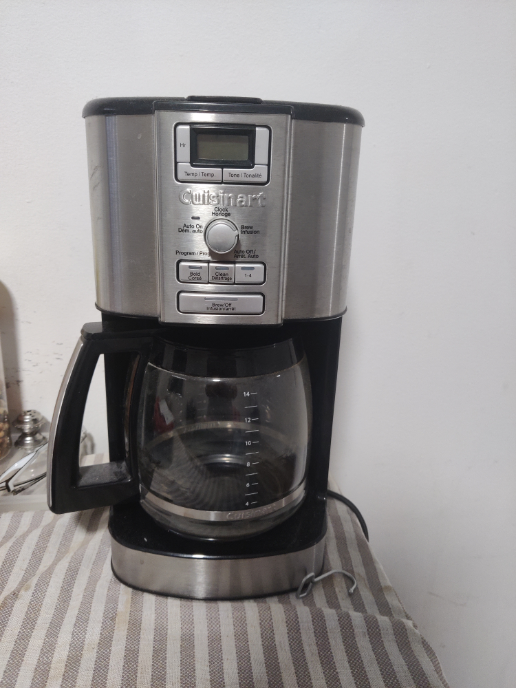 Cuisinart Coffee Maker