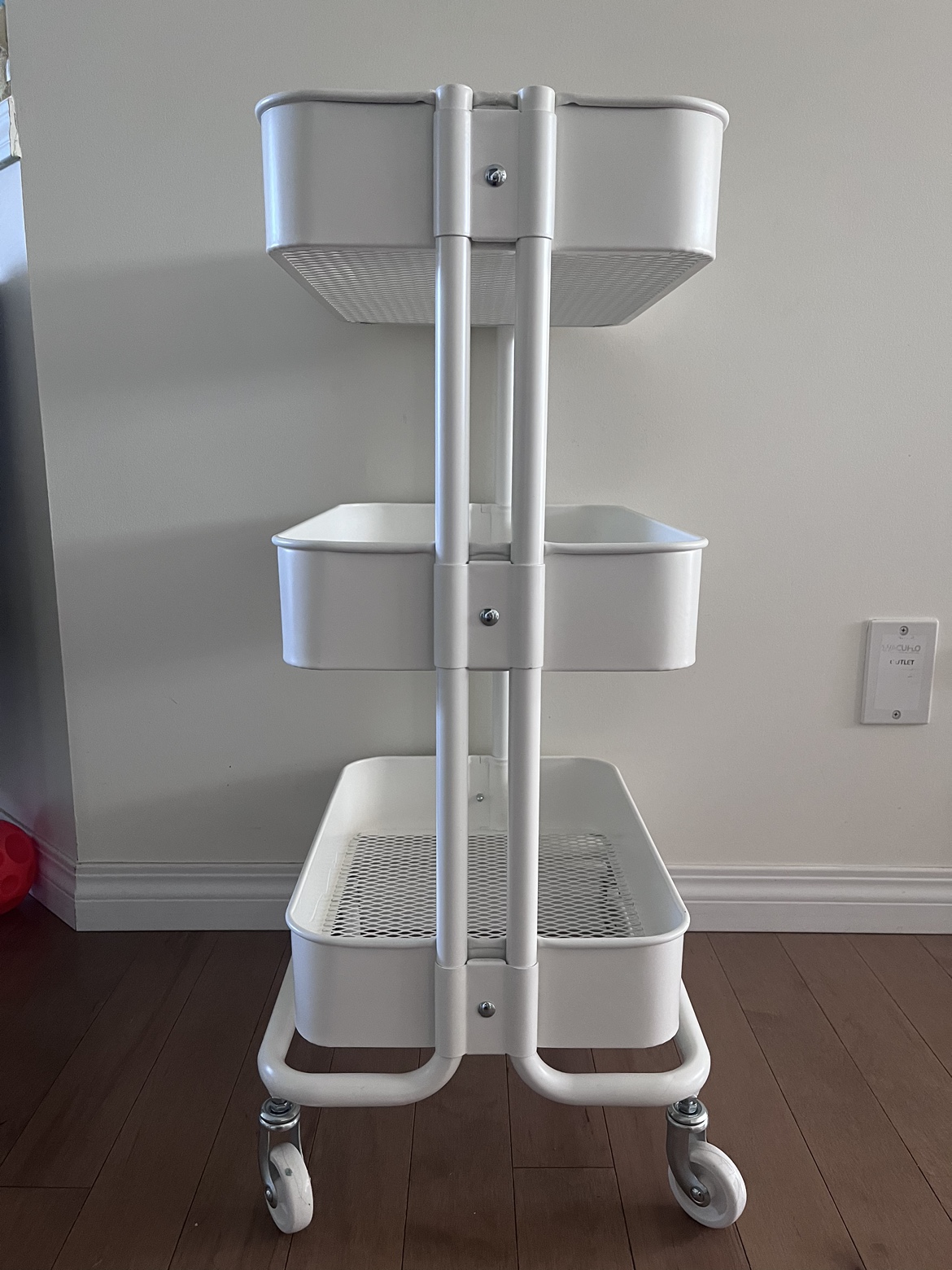 IKEA Utility Cart - photo 3