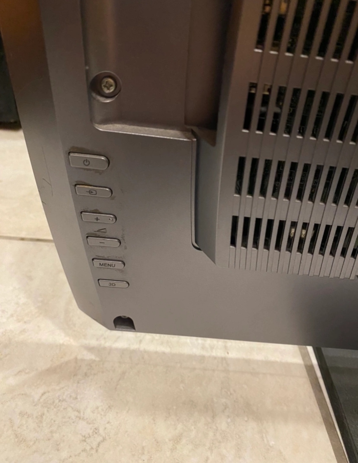 Sony 3D Playstation Display Monitor (24 inch) image indicator(3)