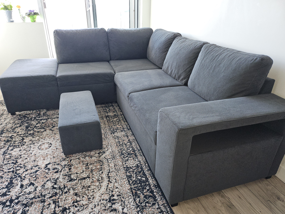 Multifunction-Interchangeable sofa-bed