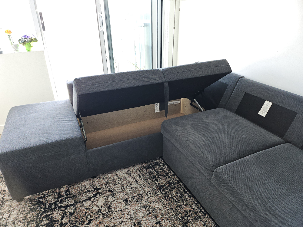 Multifunction-Interchangeable sofa-bed - photo 5