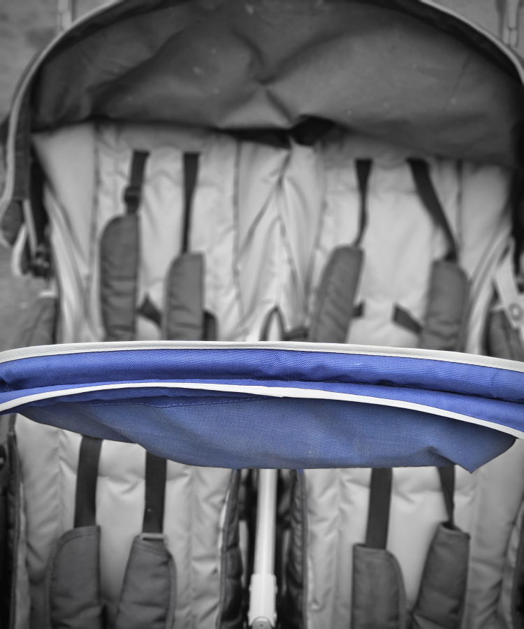 4 seat stroller in great condition - photo 3