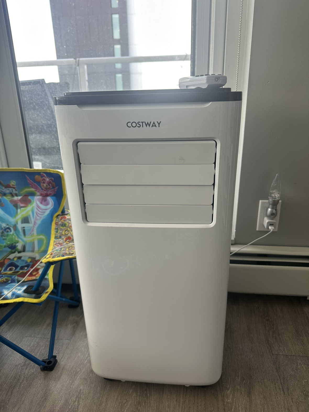 Costway Portable Air Conditioner 10000 - photo 3