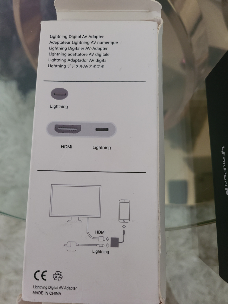 🇨🇦  Macbook Air with Iphone & accessories- Read description - photo 5