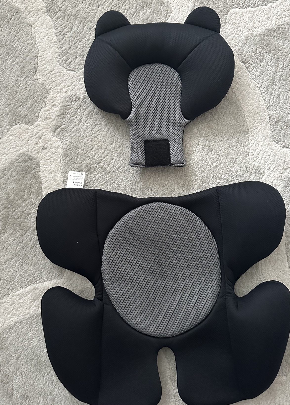 Newborn Insert for Car seat image indicator(2)