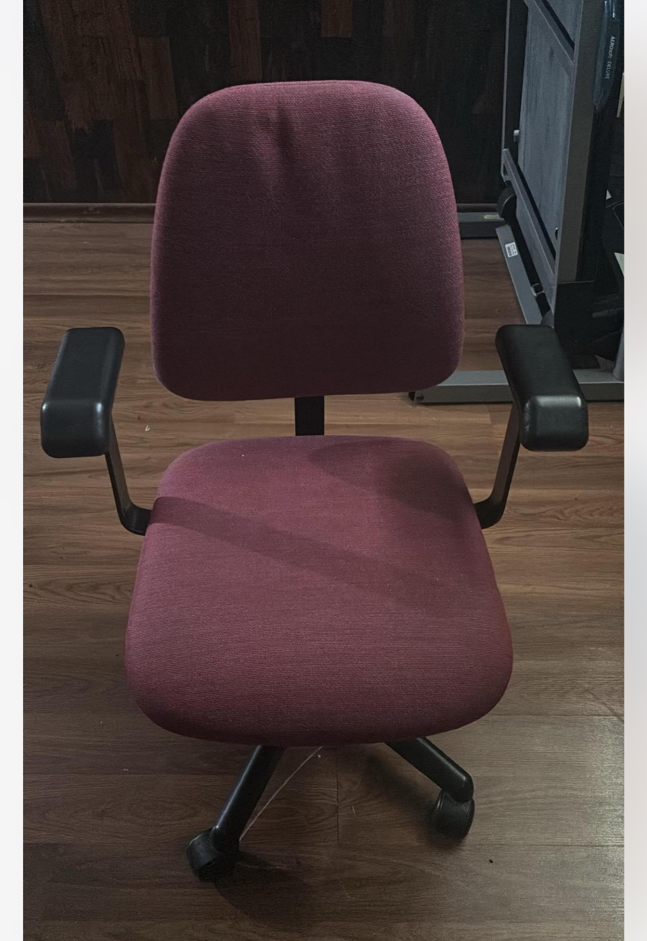 Reading table + swivel chair - photo 5