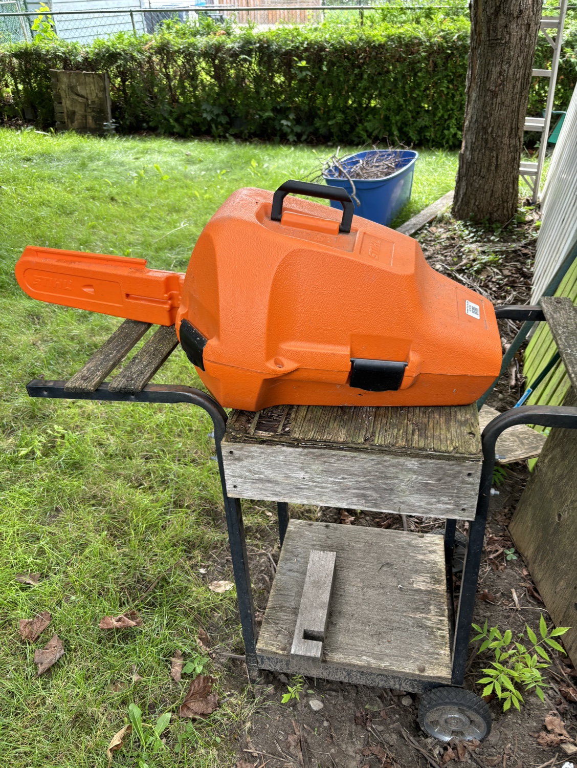 Still chainsaw 16 bar
