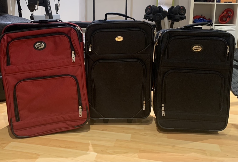 Carry luggage thumbnail