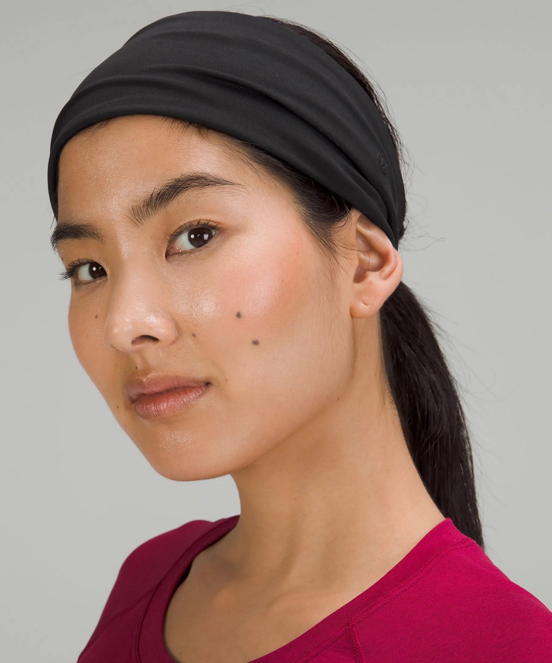 Lululemon Fringe Fighter Headband