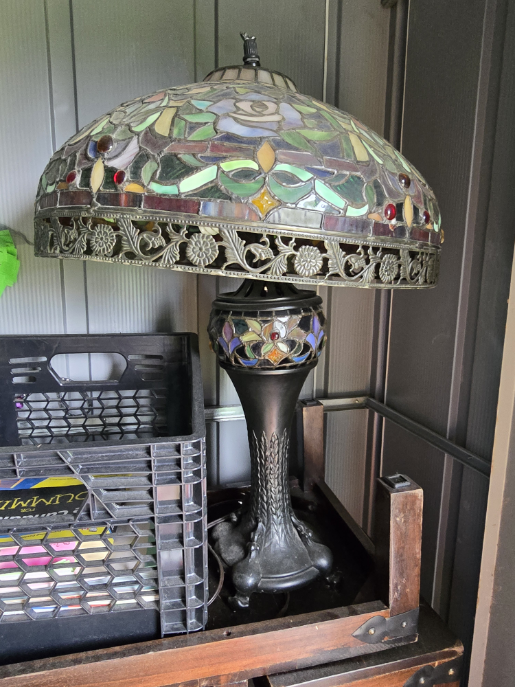 Tiffany Lamp