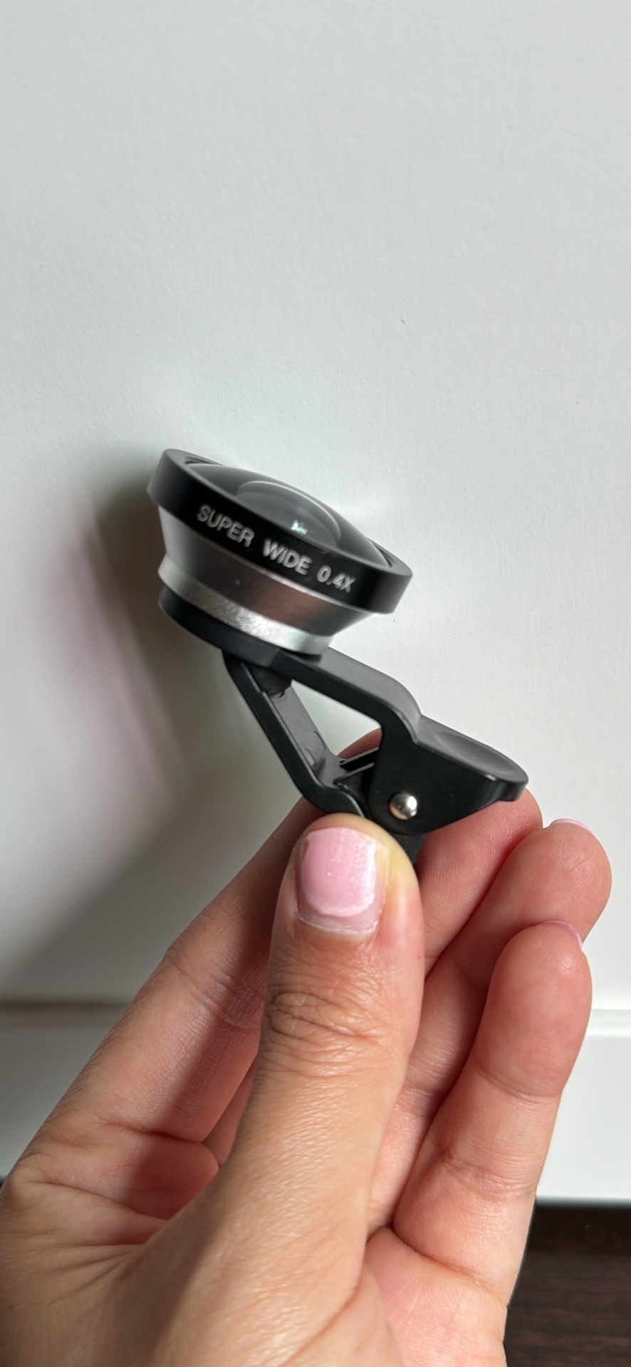 Phone Camera Lens 0.4x Super Wide - photo 3