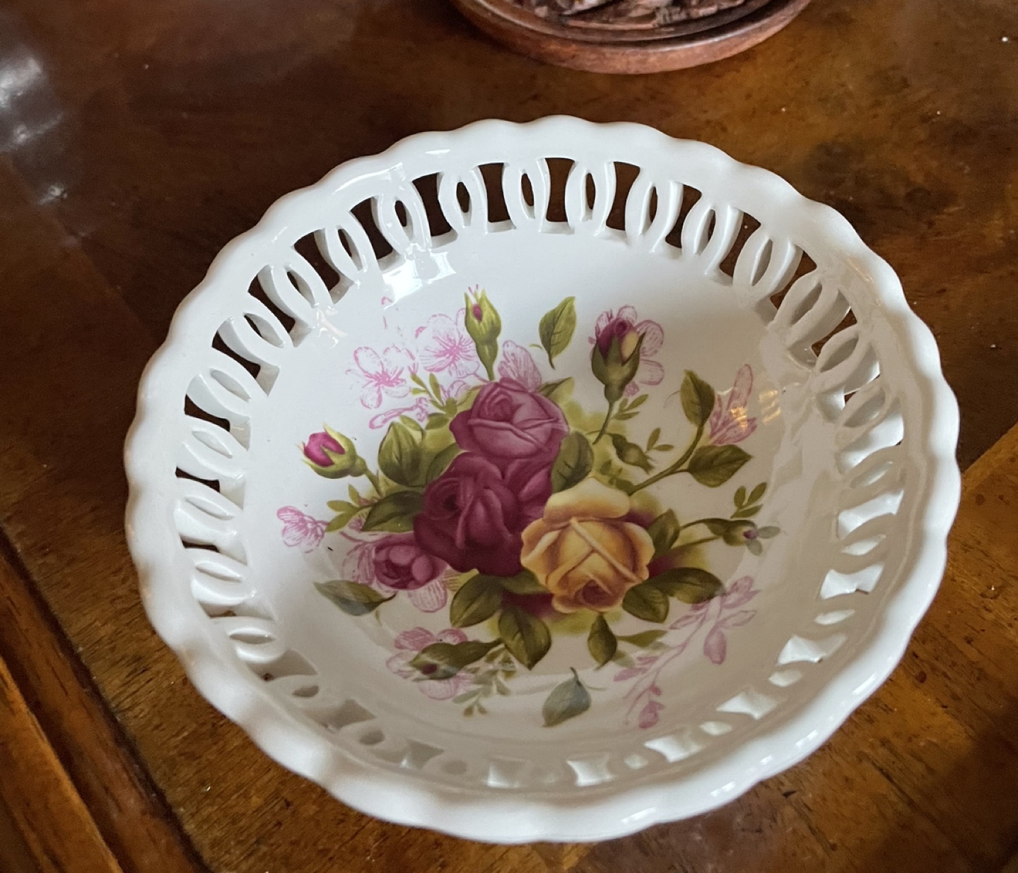Royal Albert Old Country Roses Bowl thumbnail