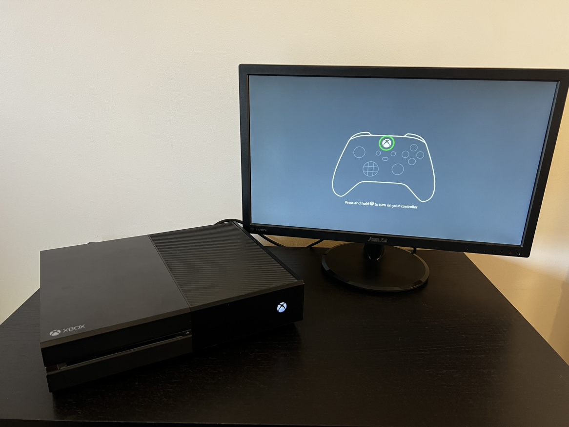 Xbox One Console - Tested and Working Like New image indicator(4)