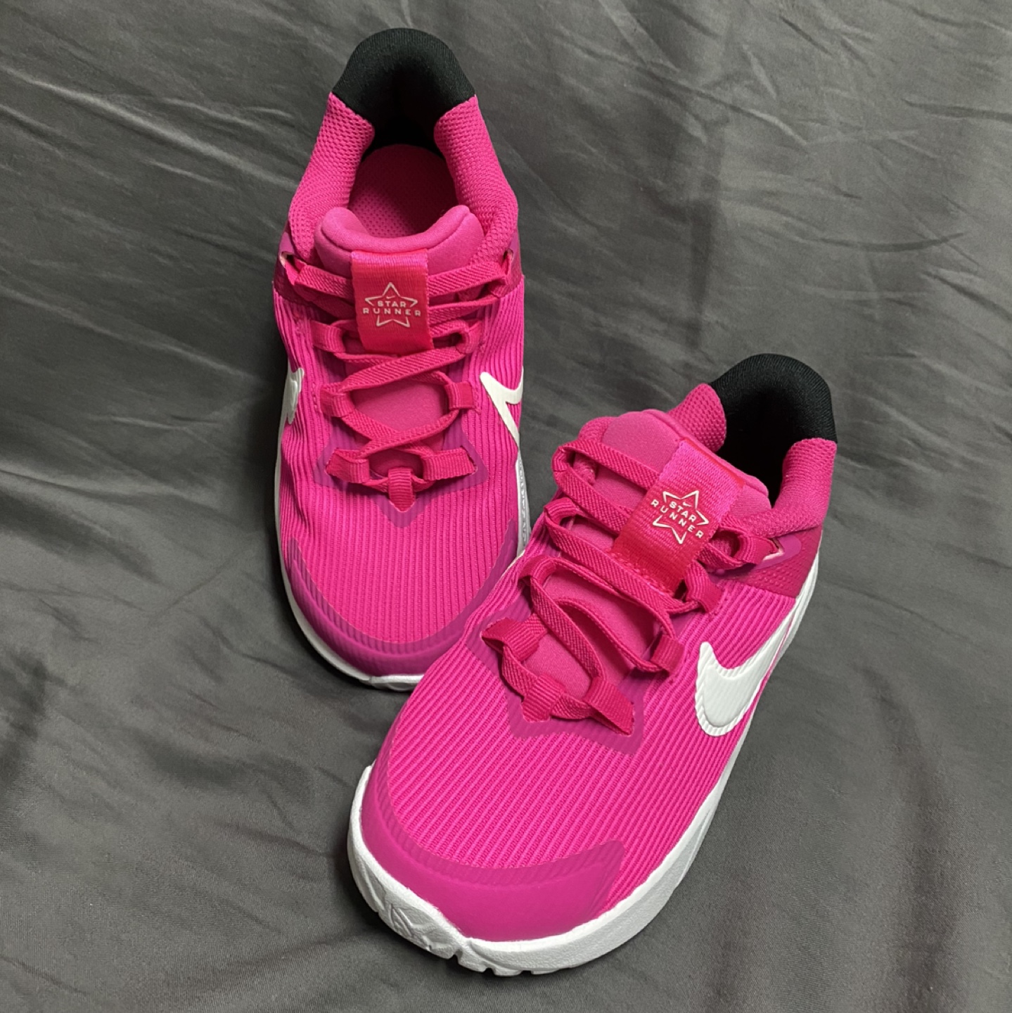 Nike Girls Star Runner - Size 10C
