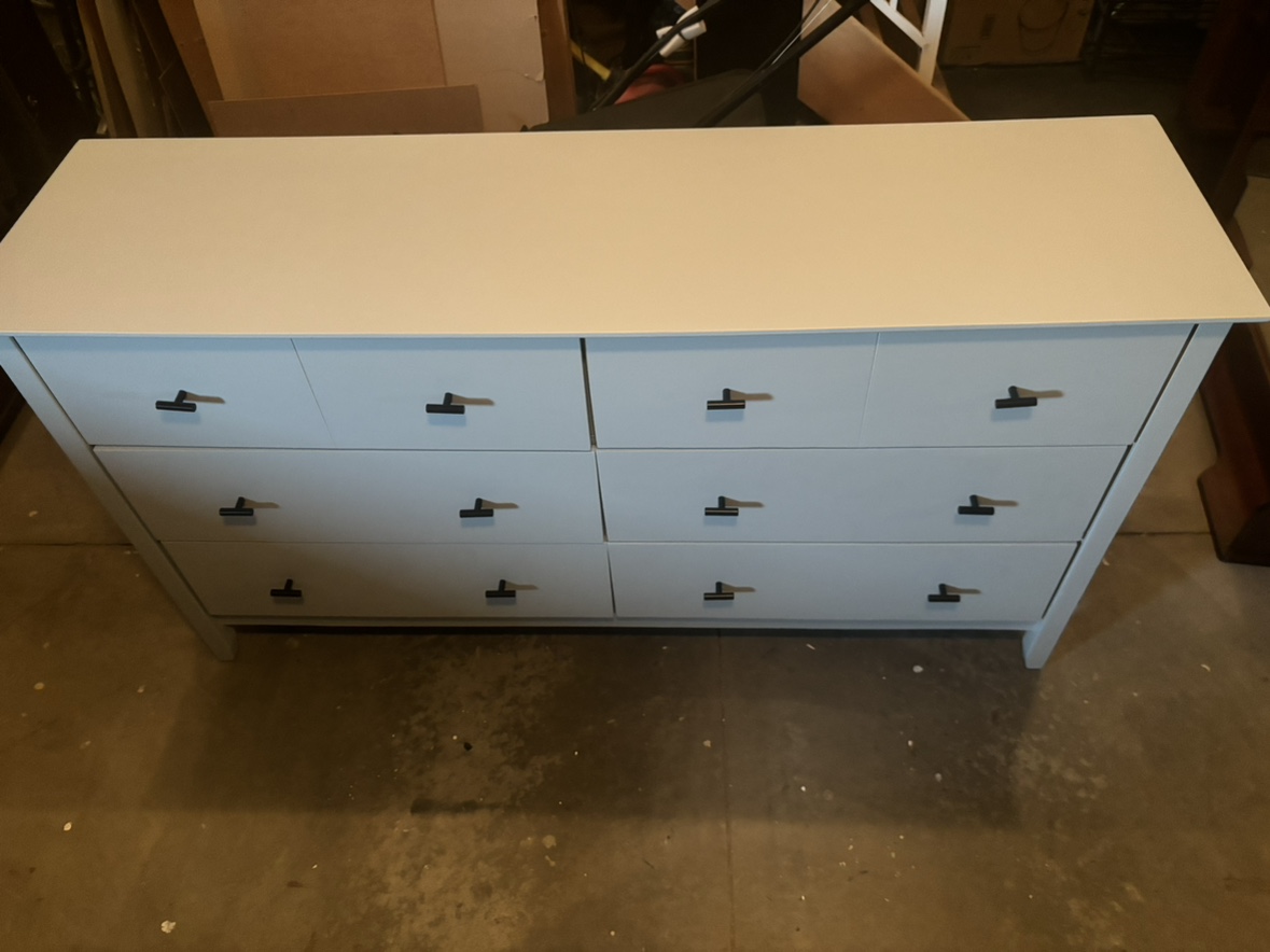 Long Dresser - photo 2