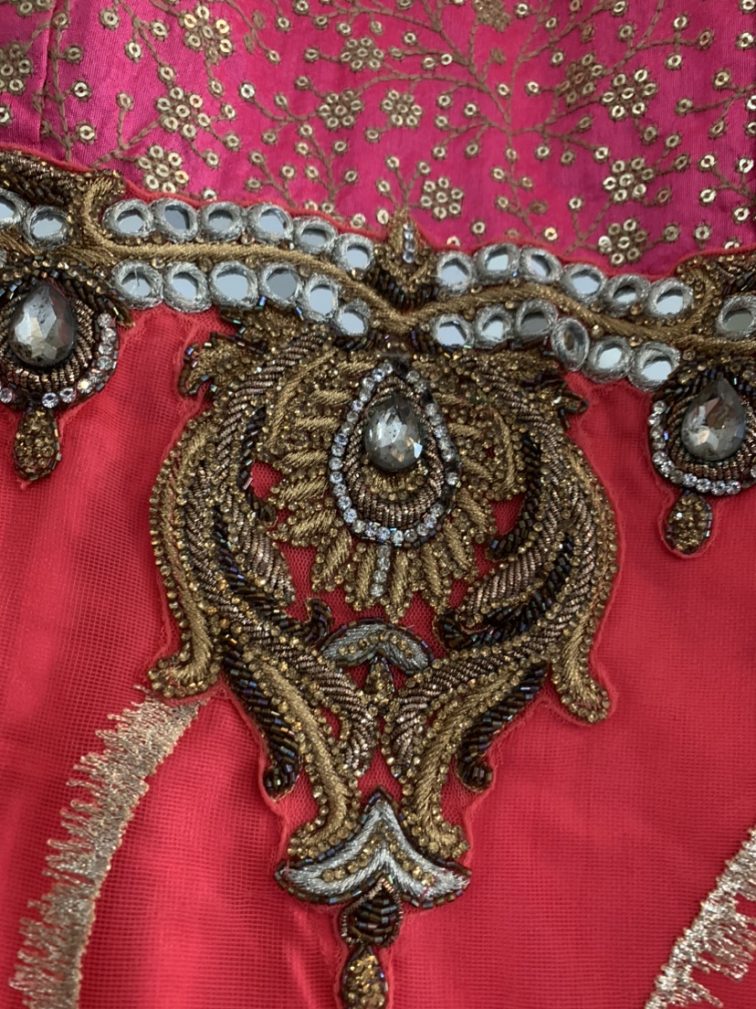 Indian Palazzo Pant Suit - photo 3
