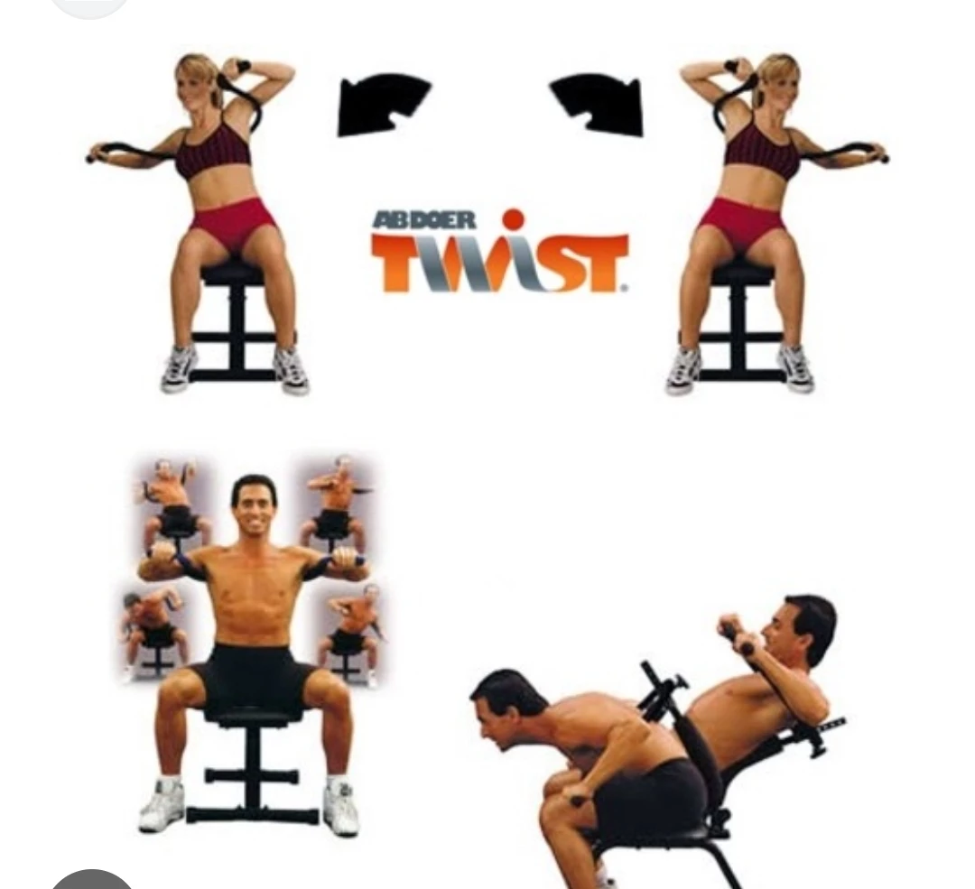 Ab-Doer Pro  Exercise Machine image indicator(4)