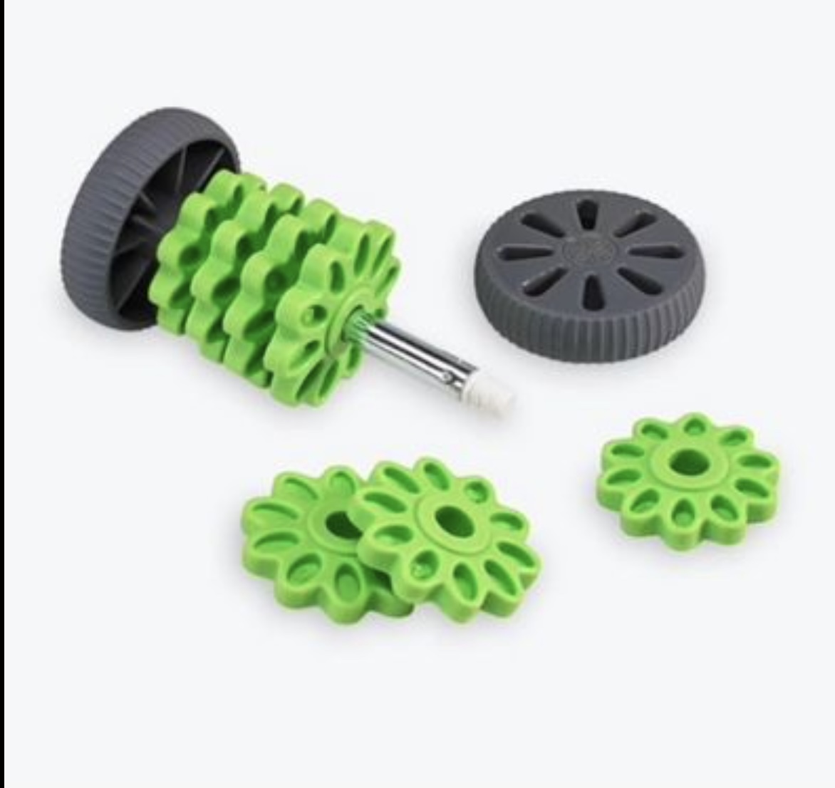 Gaiam Restore Adjustable Foot Roller Exercise Roller - photo 2