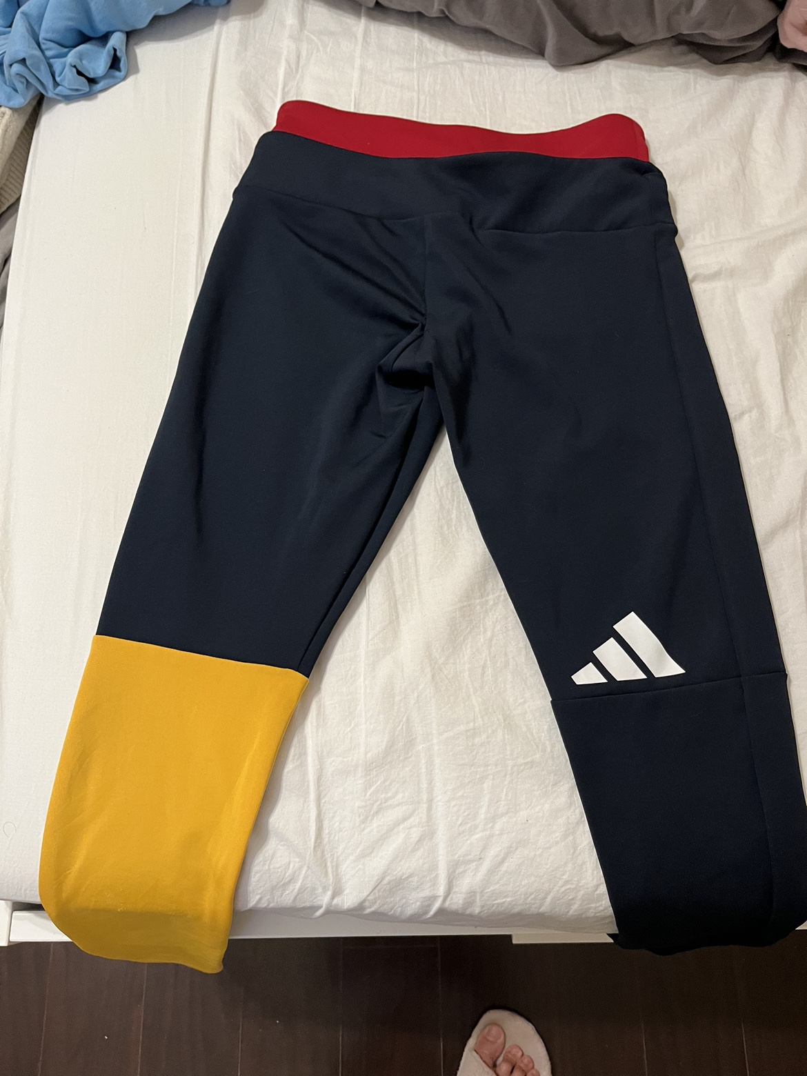 Adidas Workout Leggings image indicator(2)