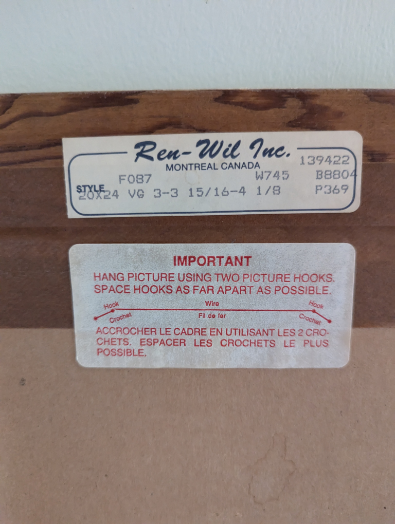 renwill paintings - photo 5