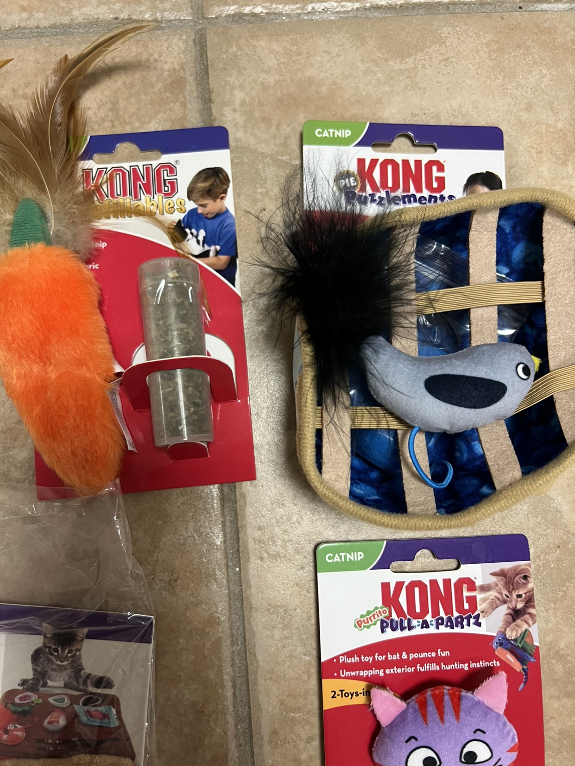 Cat Toys Lot - photo 3