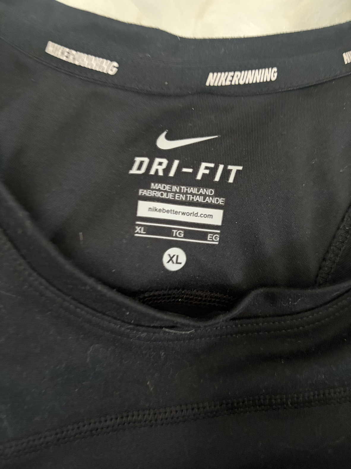 Nike Dri-Fit Running Tank - photo 2