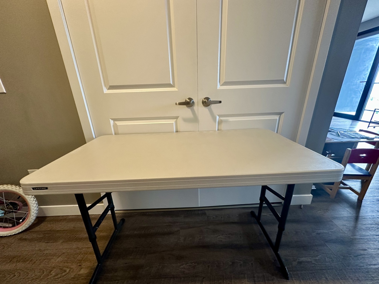 Lifetime Table