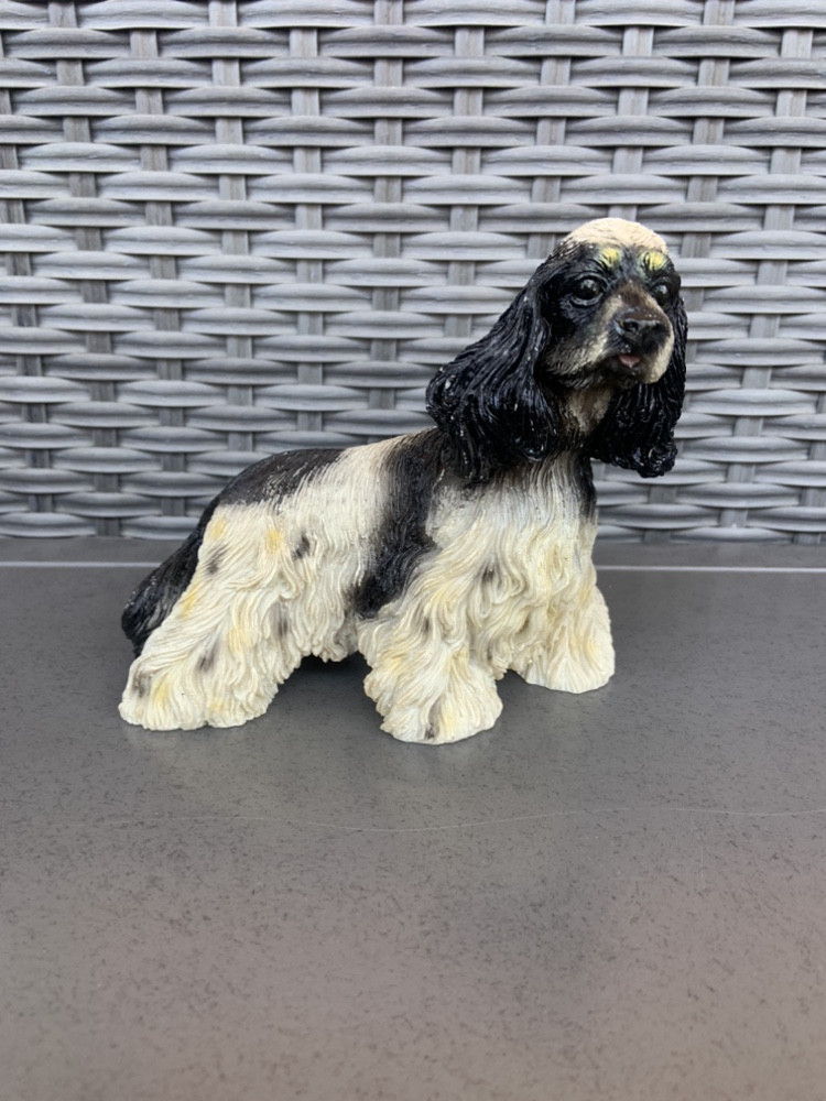 Cocker Spaniel Figurine - photo 2
