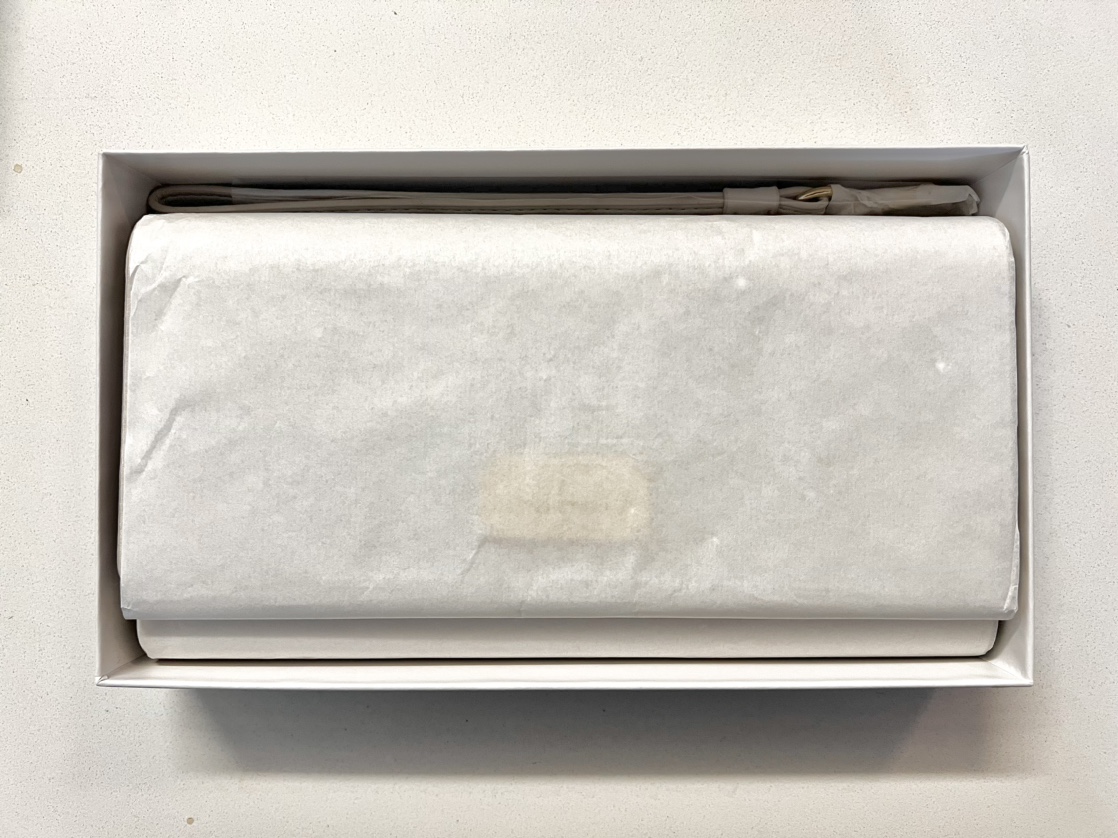 White Swarovski Travel Design Wallet - photo 3