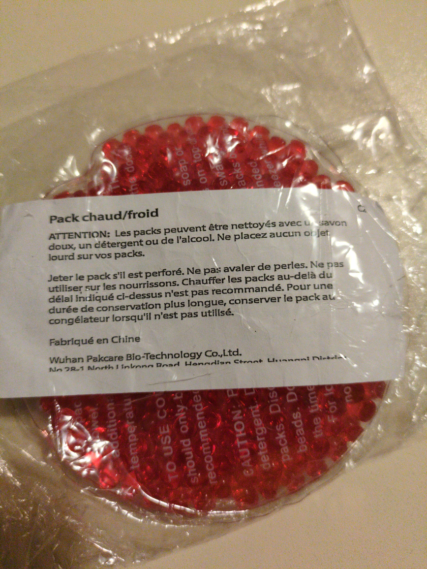Hot/ Cold Pack #freecycle image indicator(2)
