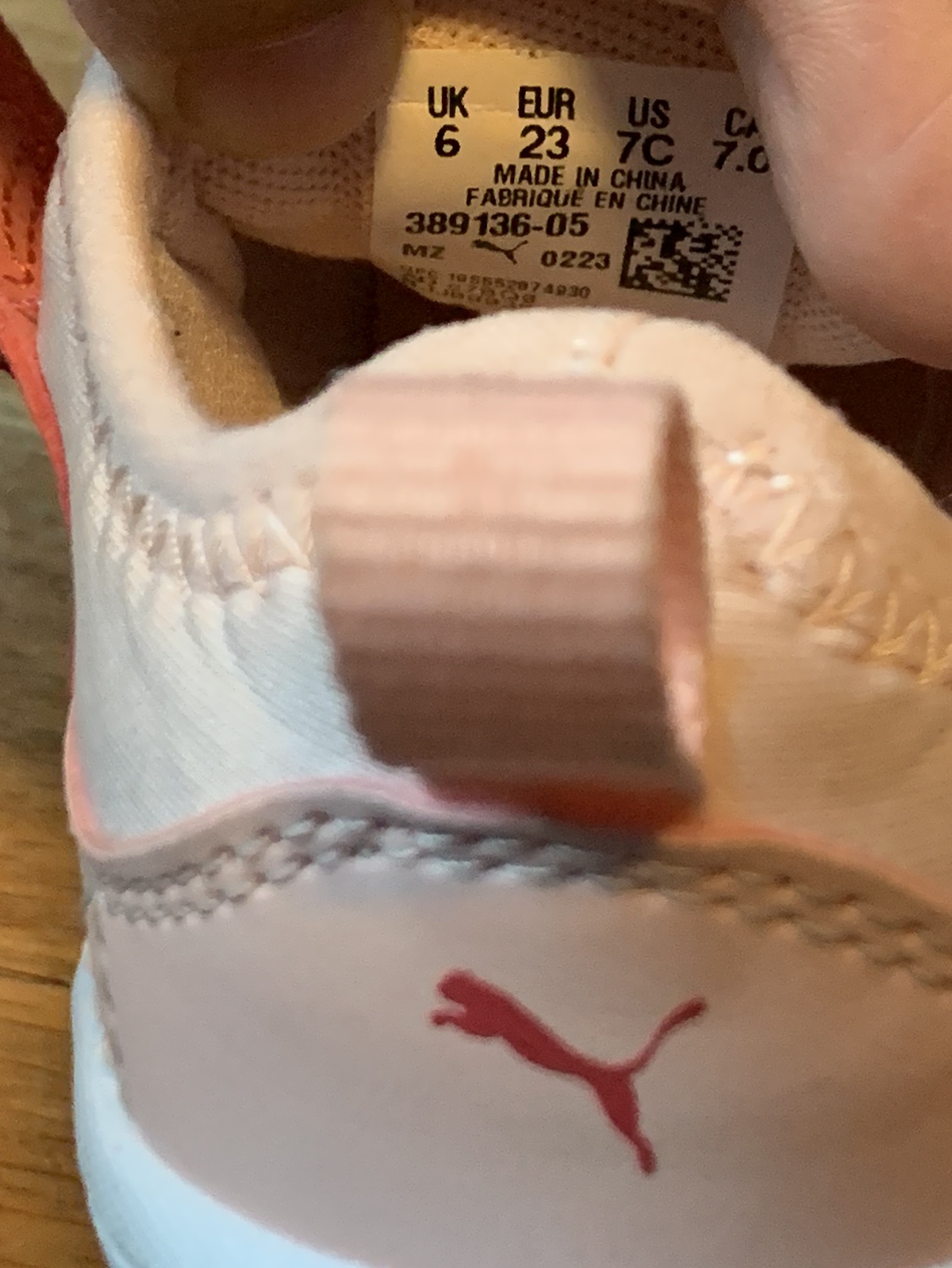 Puma Baby Shoes - photo 2