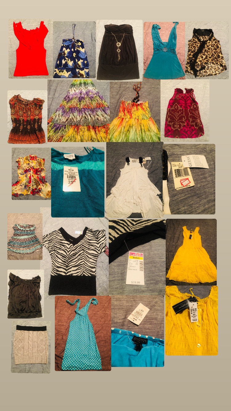 Moving sale - tops and dresses - 17 for $20 thumbnail