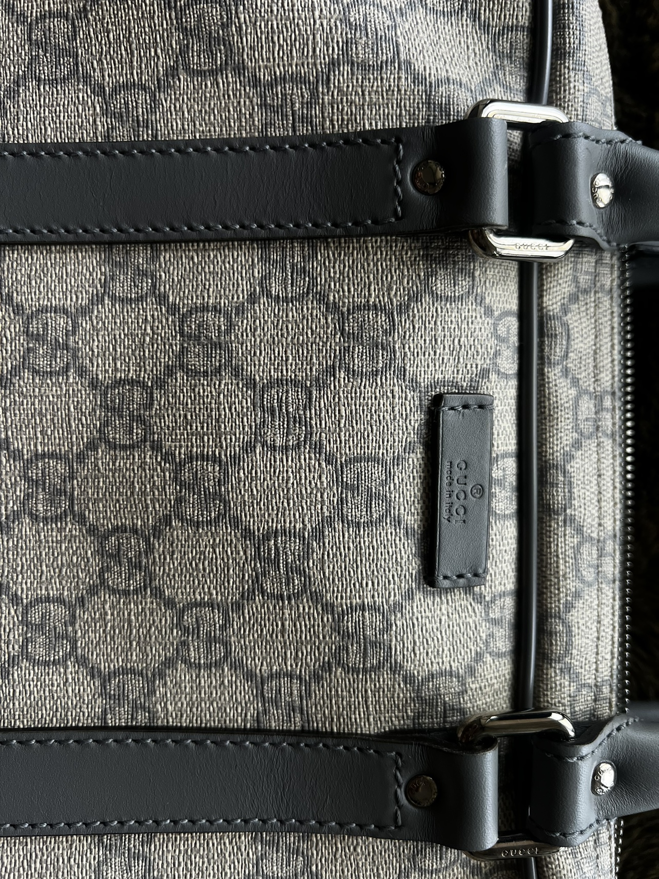 GUCCI brief case/laptop bag - photo 2