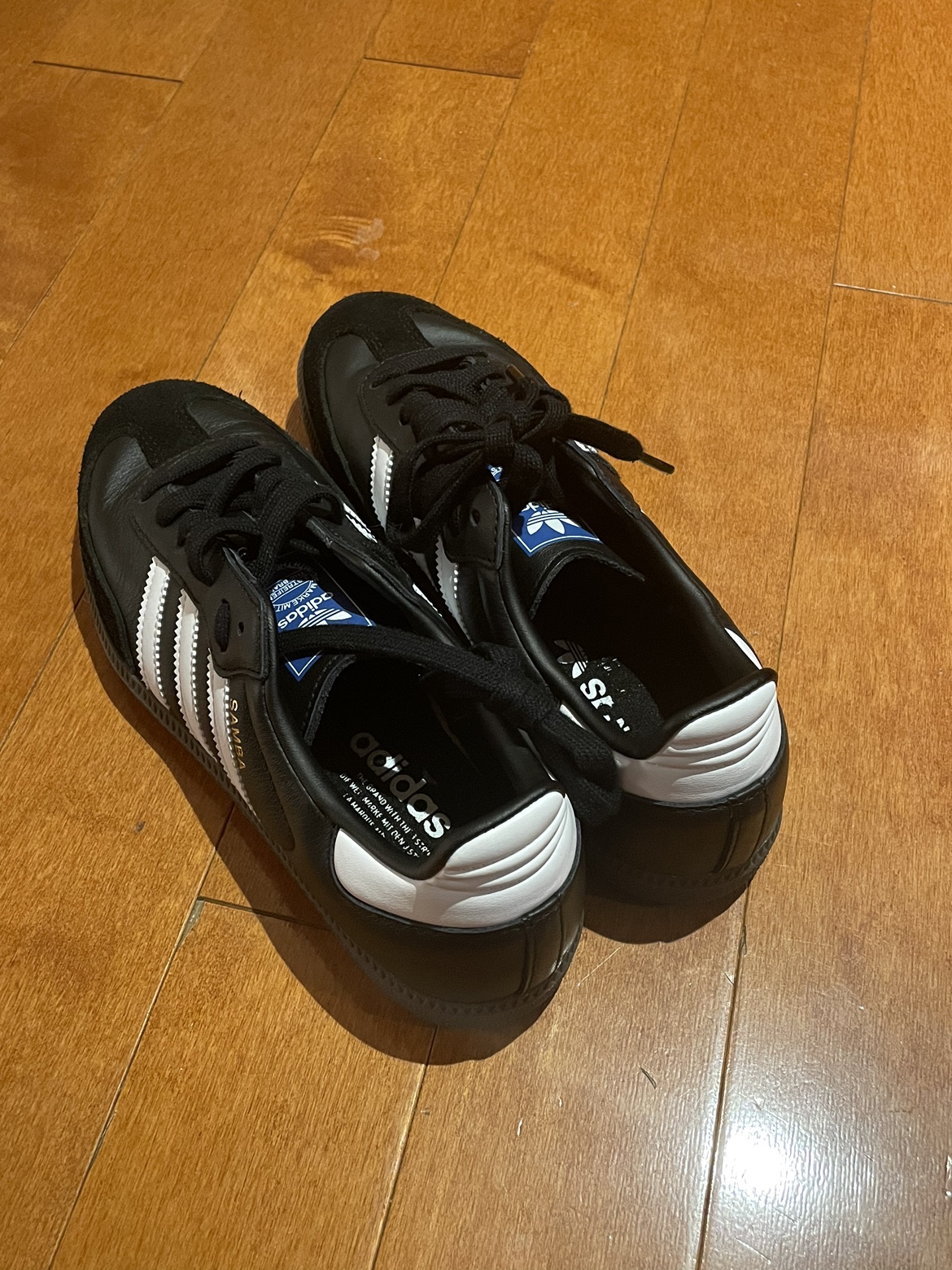 Adidas Samba Sneakers image indicator(2)