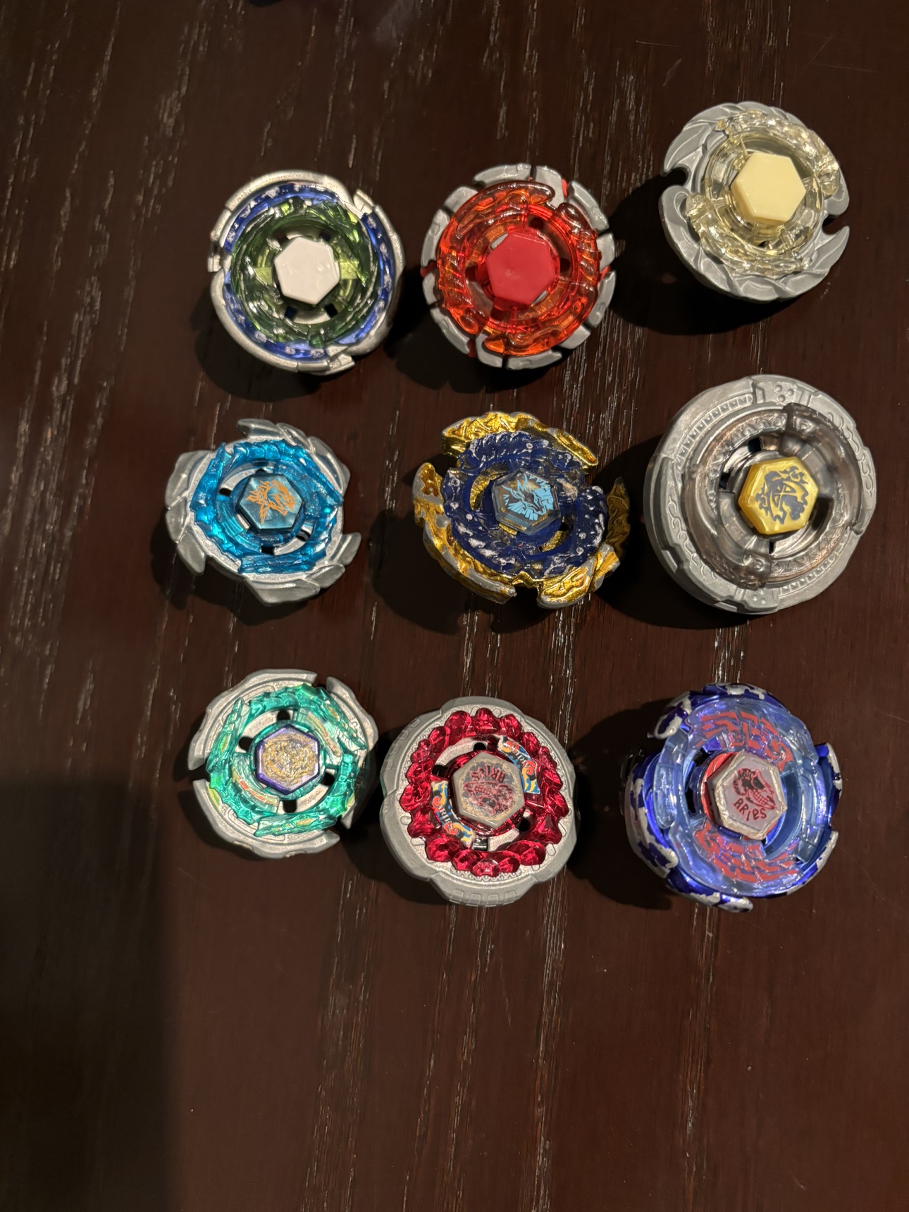 Beyblade Metal Masters Carrying Case - photo 3