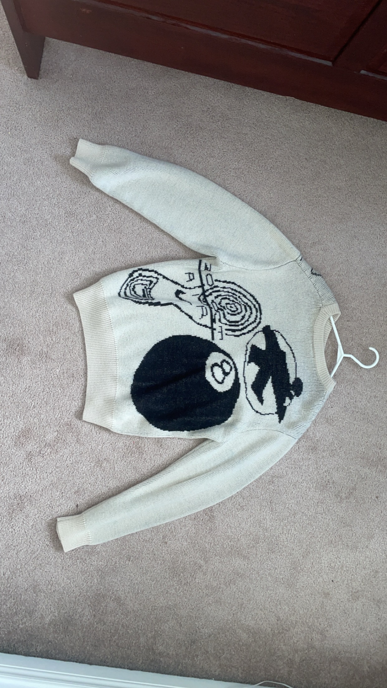 STUSSY x Nike knit sweater - photo 2