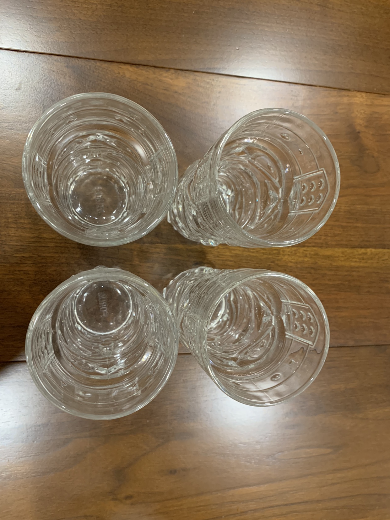 Vintage 70’s Tiki Glasses image indicator(6)