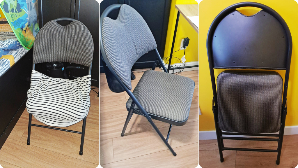 Fabric Folding Chair