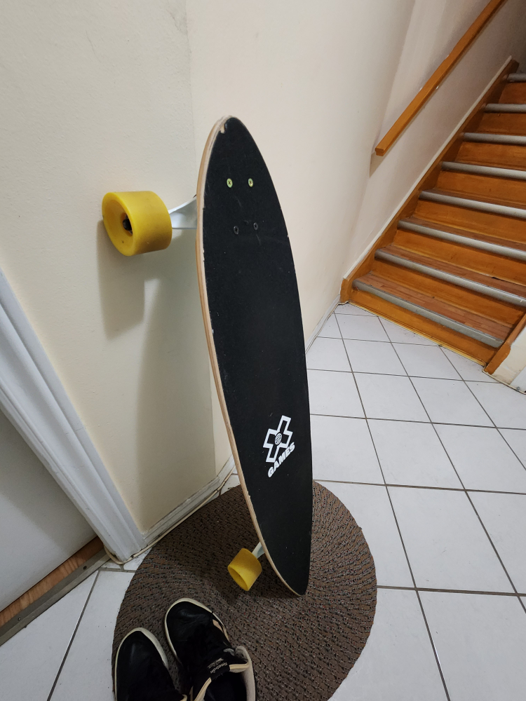Pintail long board - photo 3