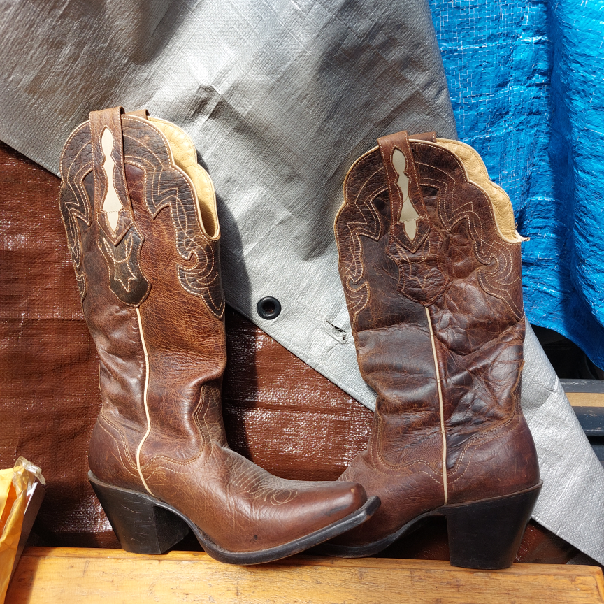 J.B. Dillion cowboy boots ( women's ) image indicator(2)