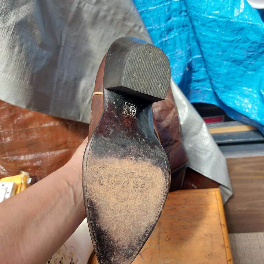 J.B. Dillion cowboy boots ( women's ) image indicator(8)