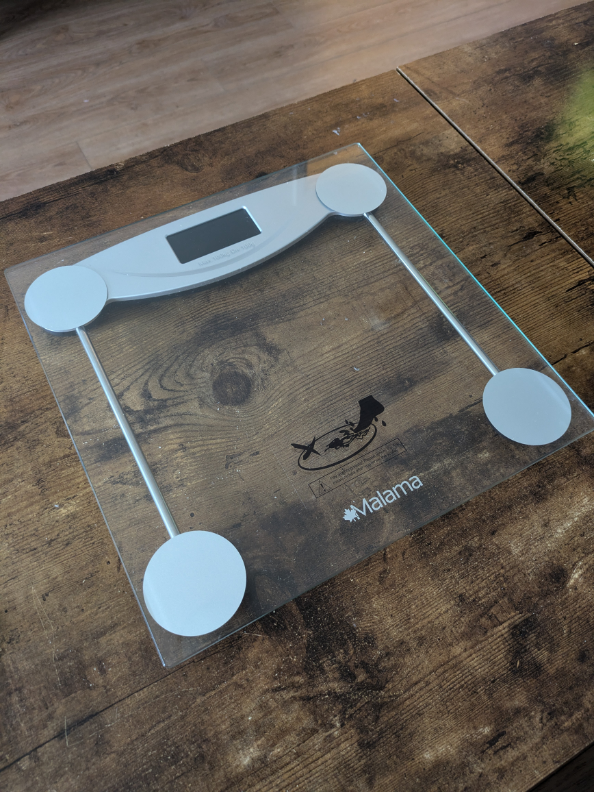 Malama body Weight Scale