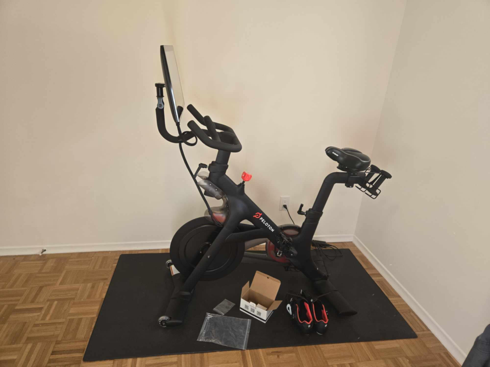 Peloton Bike