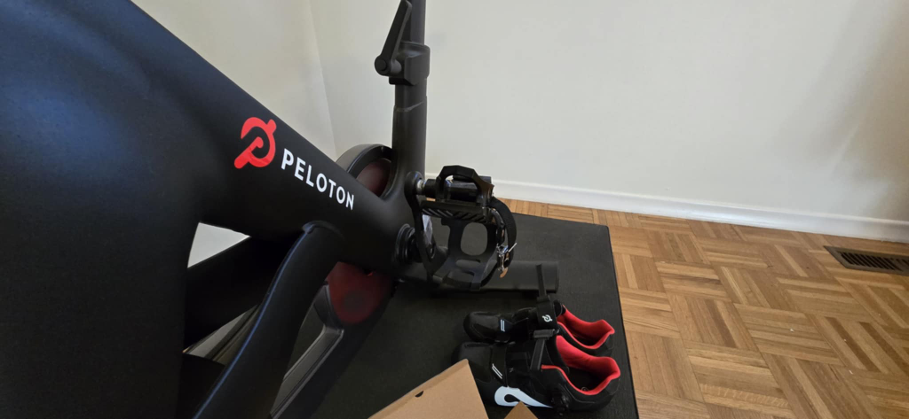 Peloton Bike - photo 2